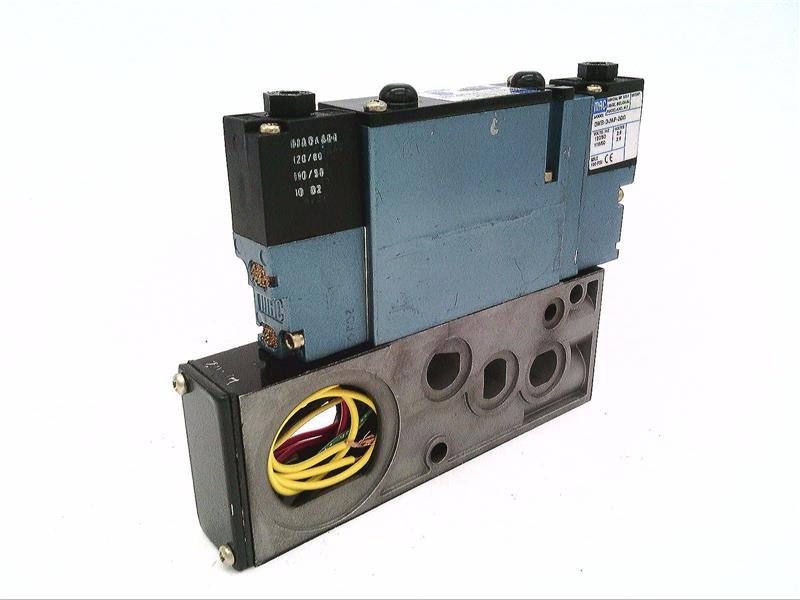 MAC VALVES INC 92B-BAB-BJA-DM-DJAP-2DG