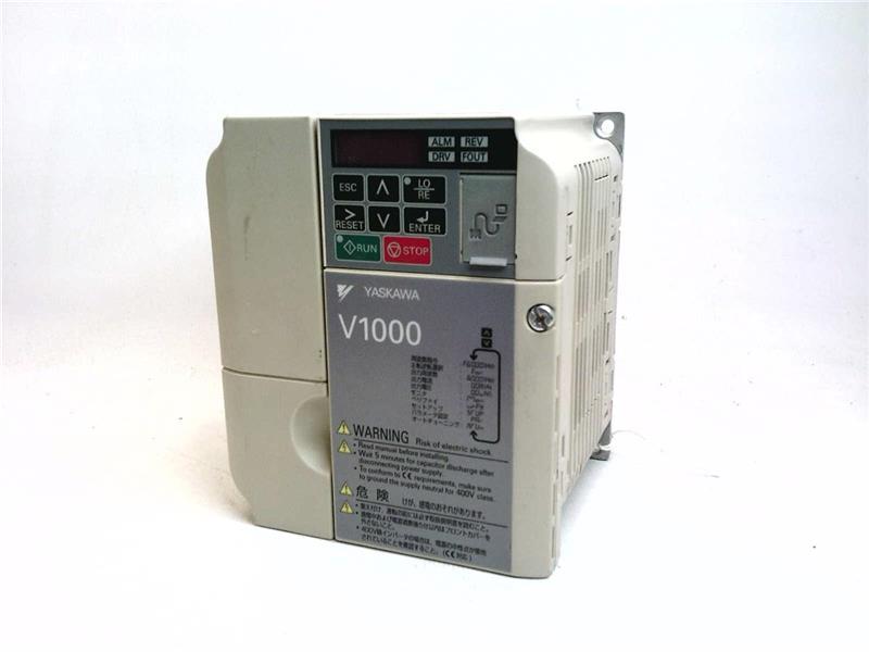 YASKAWA ELECTRIC CIMR-VA4A0007JAA