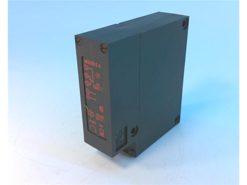 CARLO GAVAZZI MGDM6A-120