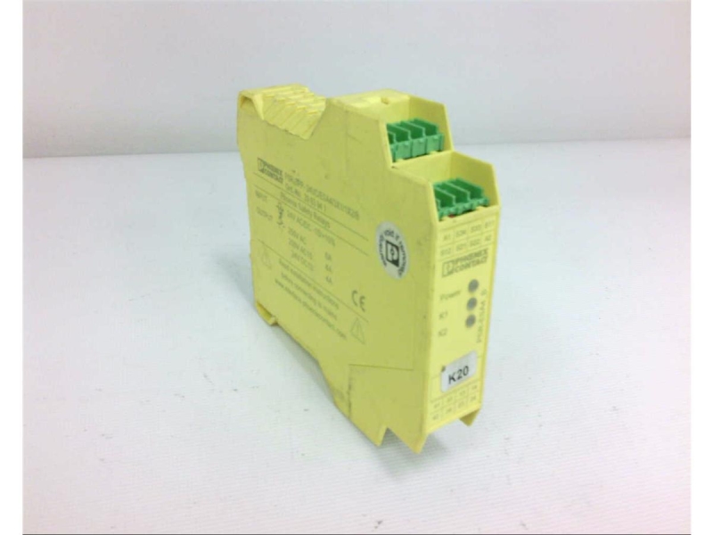 PHOENIX CONTACT PSR-SPP- 24UC/ESA4/3X1/1X2/B