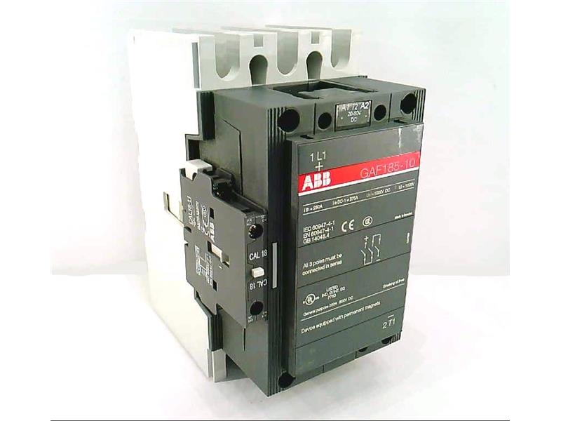 GAF185-10-11-72 by ASEA BROWN BOVERI