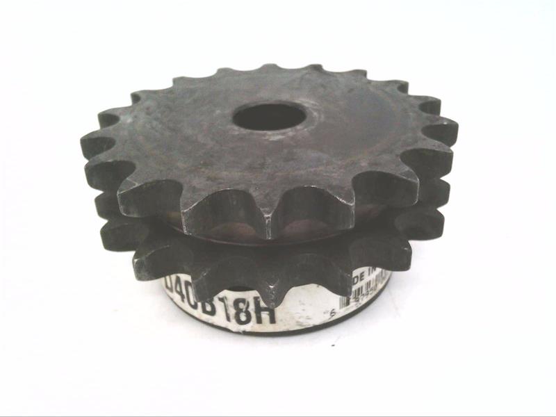 MARTIN SPROCKET & GEAR INC D40B18H-5/8