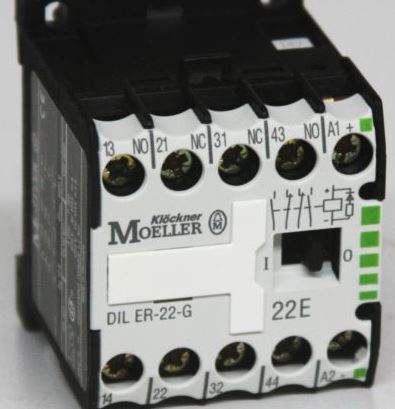 EATON CORPORATION DILER-22-G (110VDC)