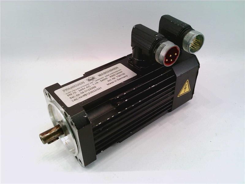 PFANKUCH MASCHINEN SM70