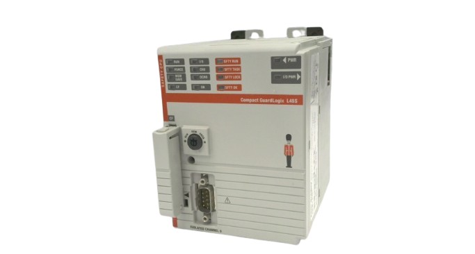 ALLEN BRADLEY 1768-L45S