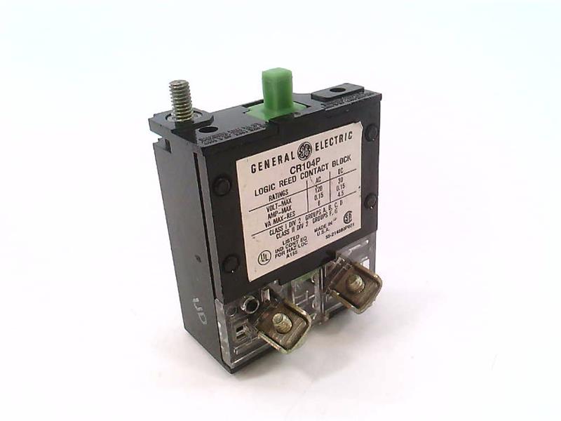 GENERAL ELECTRIC CR104PXC10R