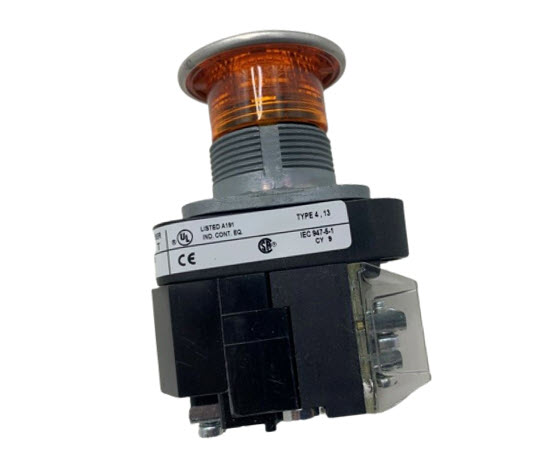 ALLEN BRADLEY 800T-FXP16AA1