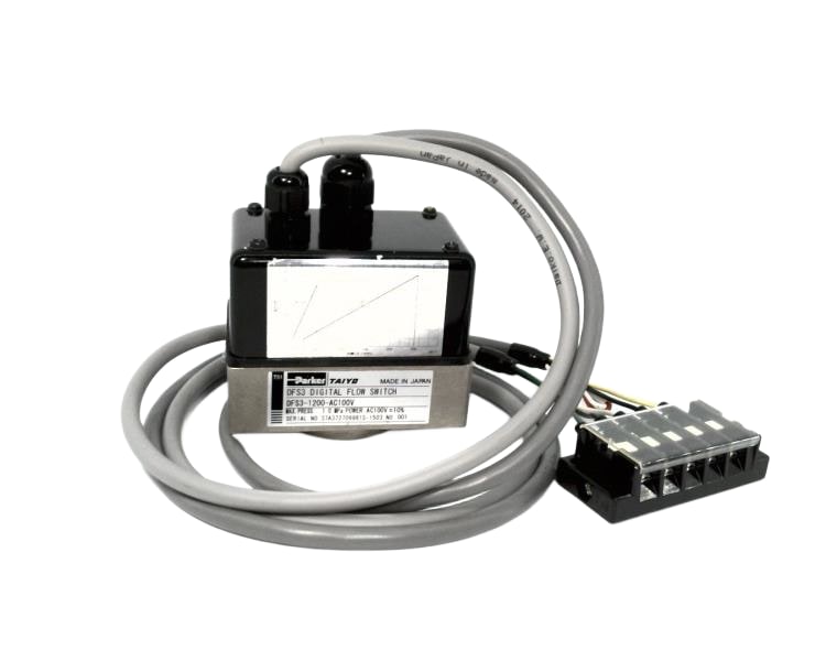 PARKER DFS3-1200-AC100V