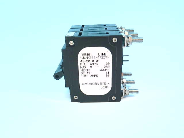 SENSATA TECHNOLOGIES IULHK111-1REC4-41-5.00-01