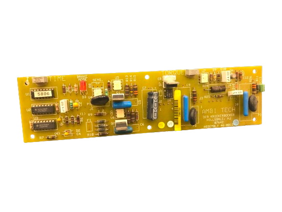 PARKER GROUP INC 46-0012A