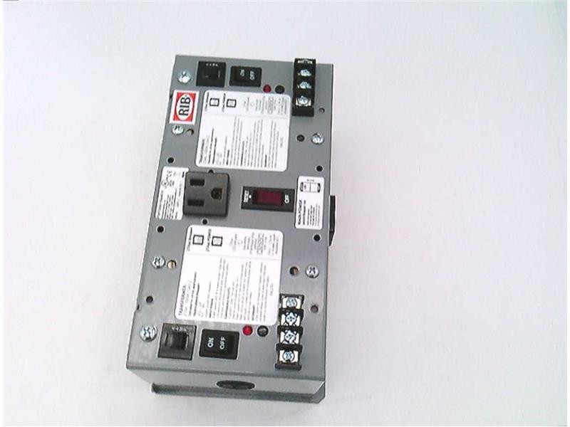 FUNCTIONAL DEVICES PSH100A100AB10