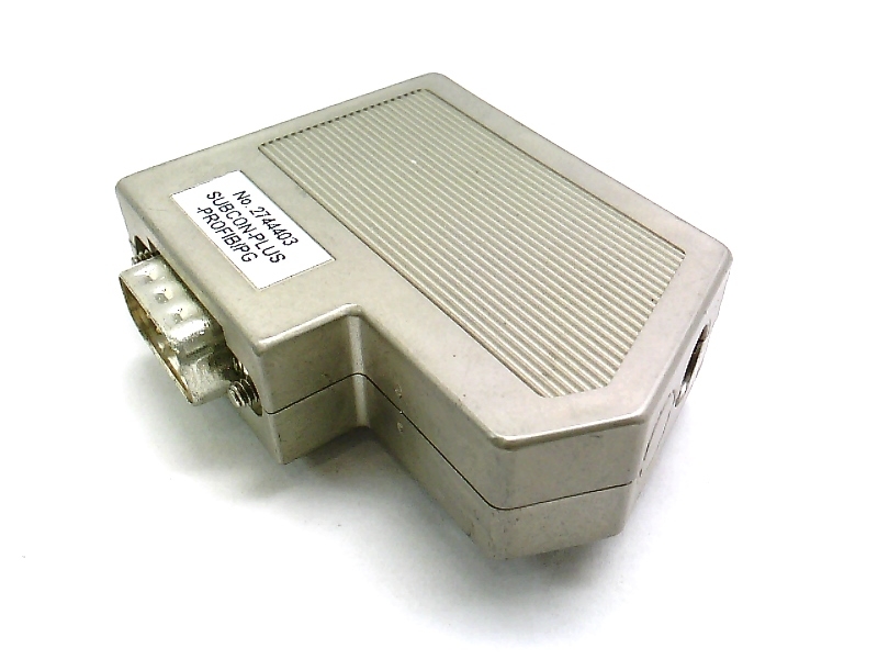 PHOENIX CONTACT SUBCON-PLUS-PROFIB/PG