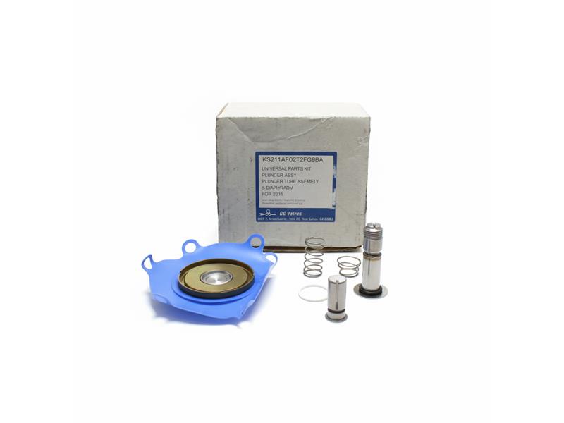 GC VALVES KS211AF02T2FG9BA
