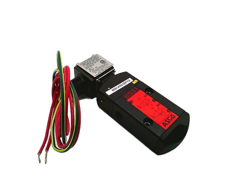 ASCO 8551-A001EFYZ