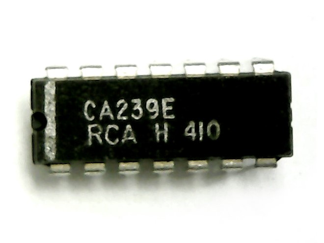 RCA CA239E