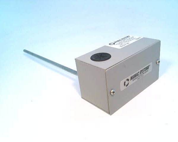 MAMAC SYSTEMS TE-211Z-B-C-2-1-E-7 30 TO 140 DEG F