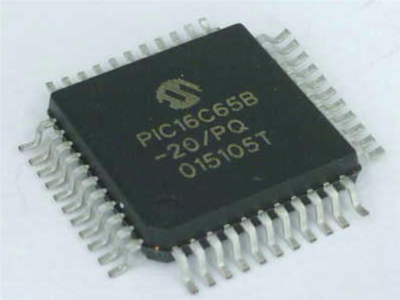 MICROCHIP TECHNOLOGY INC PIC16C65B-20/PQ