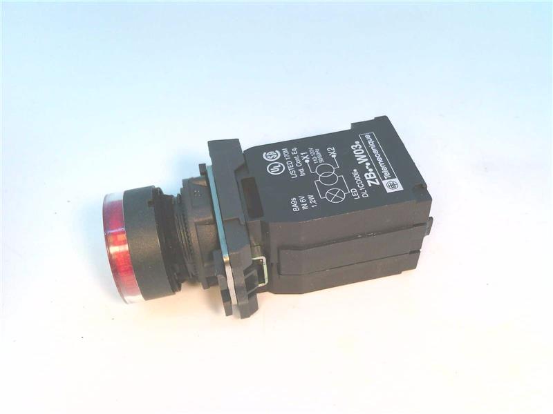 SCHNEIDER ELECTRIC XB5AW3435