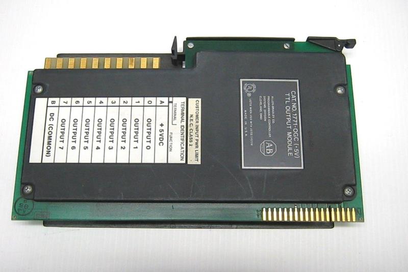 ALLEN BRADLEY 1771-IH