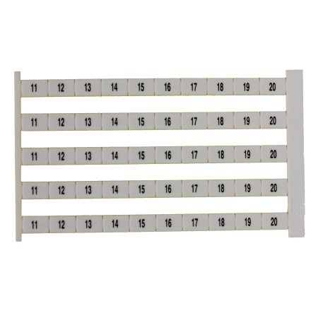 DEK-8-FWZ-11-20 by WEIDMULLER