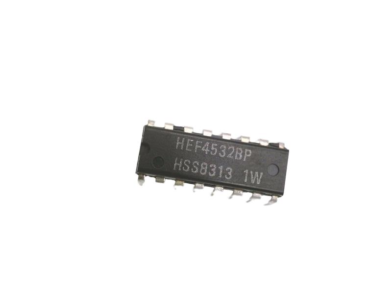 NXP SEMICONDUCTOR HEF4532BP