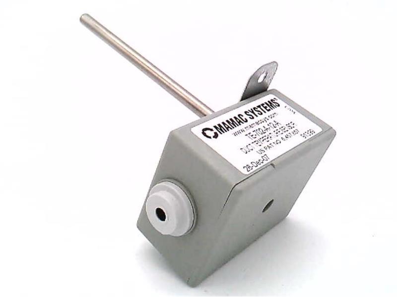 MAMAC SYSTEMS TE-702-A-12-A