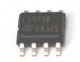 ST MICRO L5973D