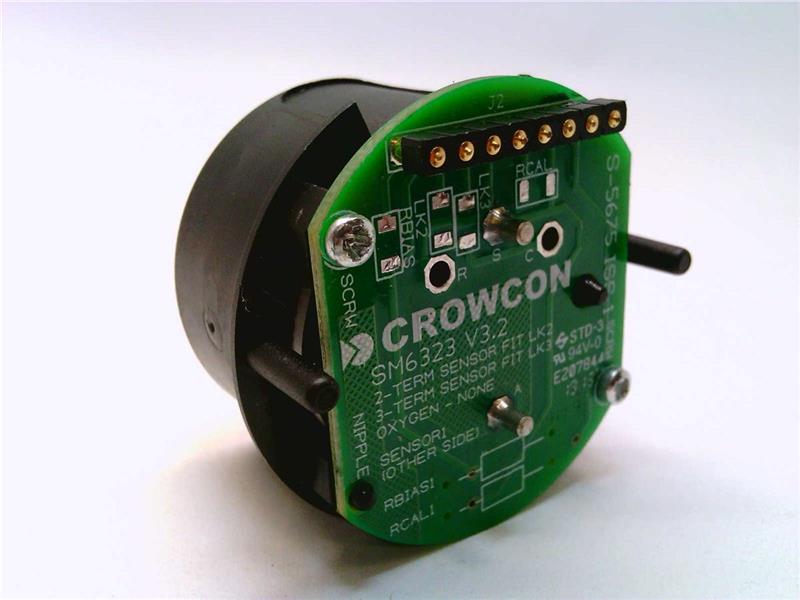SM6323 by CROWCON DETECTION INSTRUMENTS