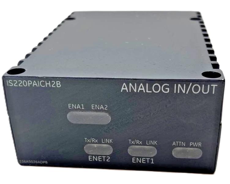 GENERAL ELECTRIC IS220PAICH2B