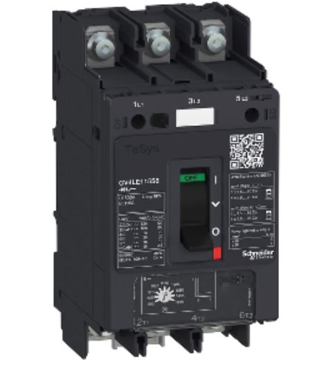 SCHNEIDER ELECTRIC GV4LE25N6