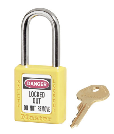 MASTER LOCK 410YLW
