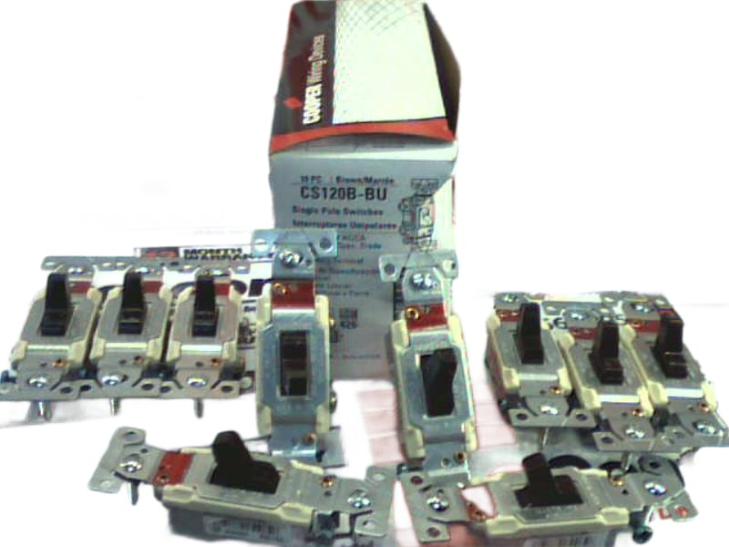 CS120BBU by EATON CORPORATION