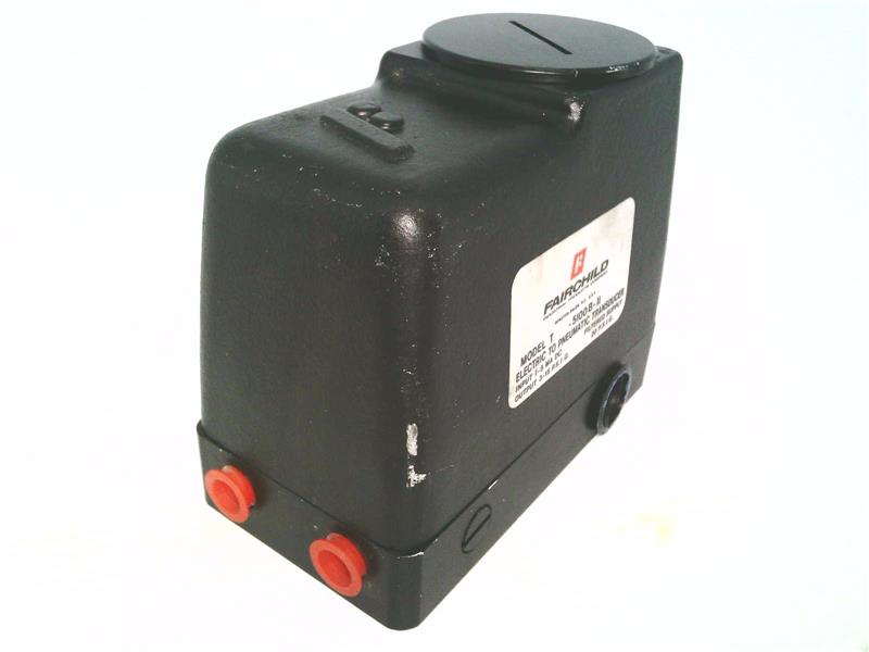 ROTORK T-5100-B-II