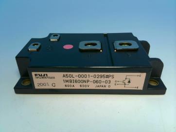 FUJI ELECTRIC 1MBI600NP-060-03