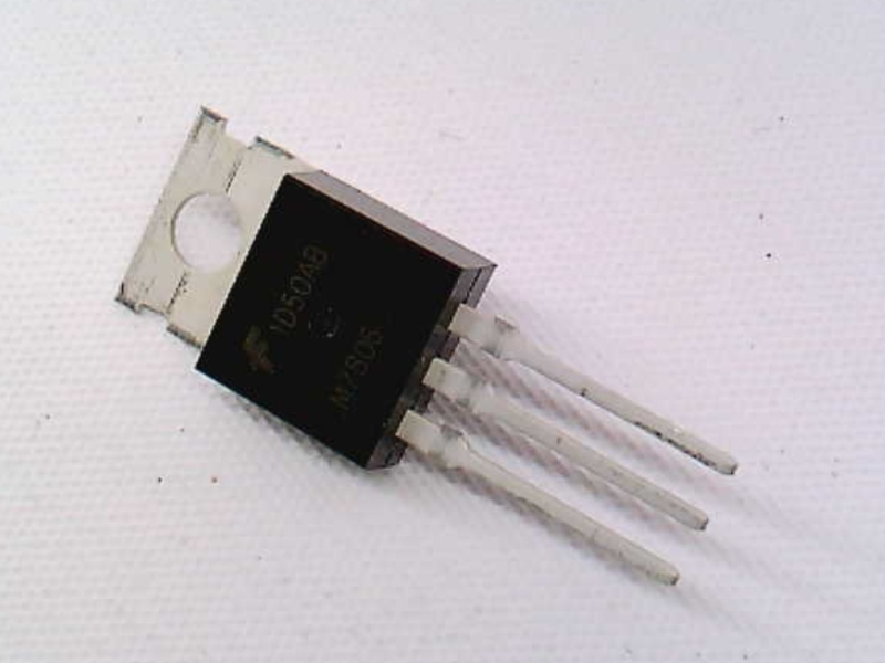 ON SEMICONDUCTOR LM7806CT