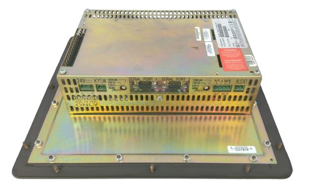 EATON CORPORATION 92-01897-01