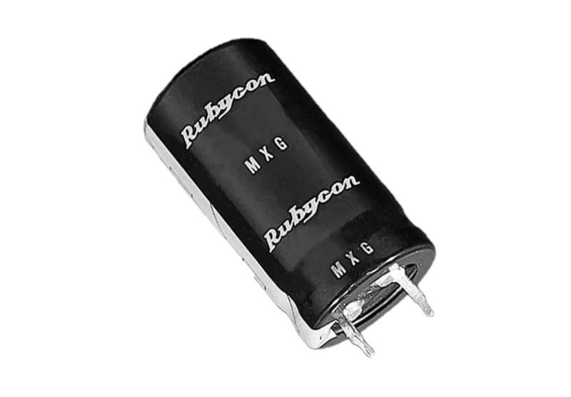 RUBYCON 100MXG4700MEFCSN30X50