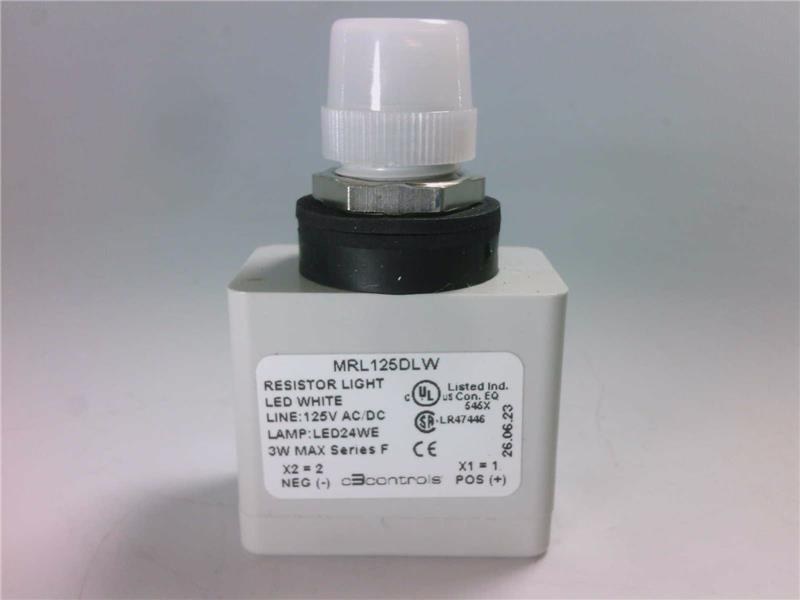 C3 CONTROLS MRL125DLW-MPLLWE