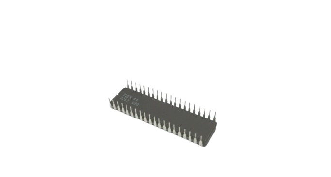 TEXAS INSTRUMENTS SEMI 27C210A-12