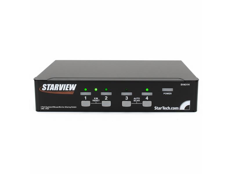 STARTECH.COM SV431H