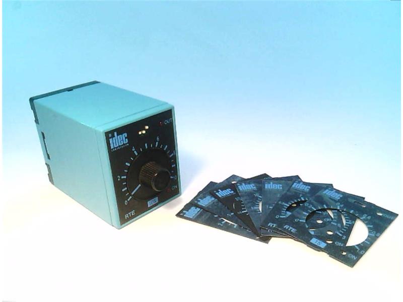 IDEC RTE-PN1-AC120V