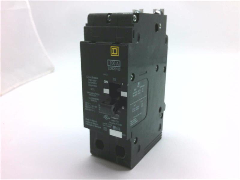SCHNEIDER ELECTRIC EDB26100