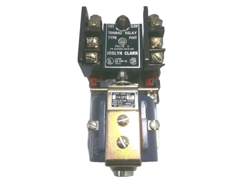 DANAHER CONTROLS 714UPDE-120
