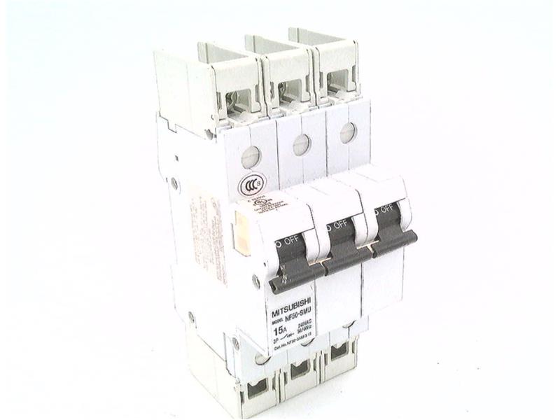 NF50-SMU3P15A by MITSUBISHI