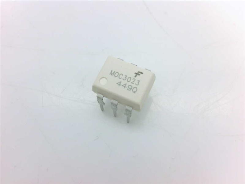 MOC3023 by NXP SEMICONDUCTOR