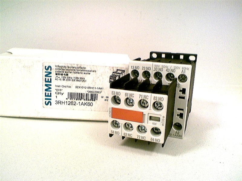 SIEMENS 3RH1262-1AK60