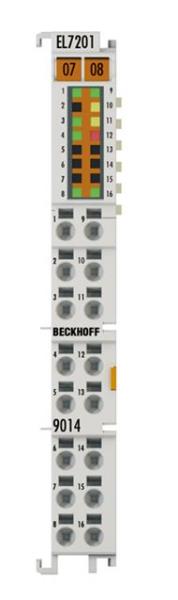 BECKHOFF EL7201-9014