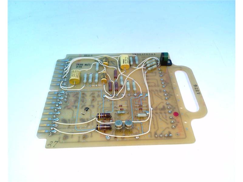 WESTINGHOUSE 1906A76G01