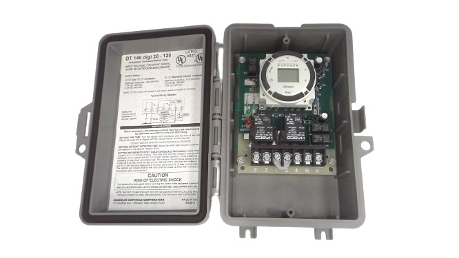 DT 140 DIGI 20-120 by INTERMATIC