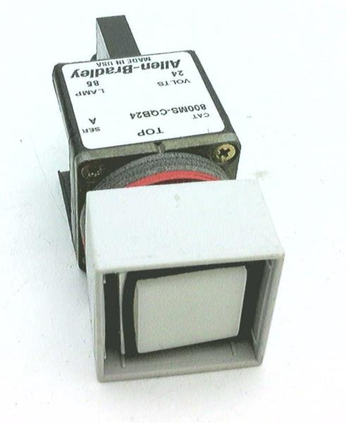 ALLEN BRADLEY 800MS-CQB24-W